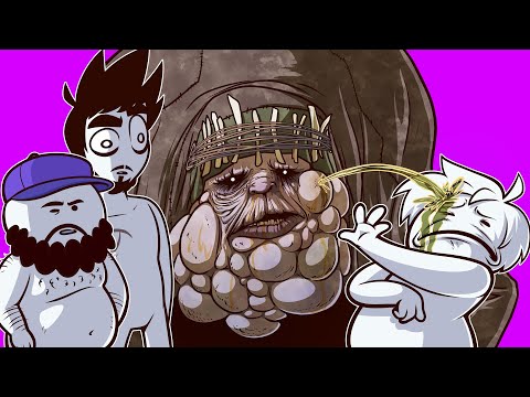 8 CRAZY Nights in RESIDENT EVIL 8 VILLAGE - PART 15