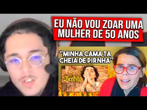 NGC DADDY REAGINDO a MÃE FEMINISTA REAGE BENDITO (NGC Daddy - Bendito 🙏🏼)