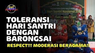 Download lagu RESPECT!! HARI SANTRI KOLABORASI DENGAN BARONGSAI DARI CHINA!!! mp3 Download lagu RESPECT!! HARI SANTRI KOLABORASI DENGAN BARONGSAI DARI CHINA!!! mp3