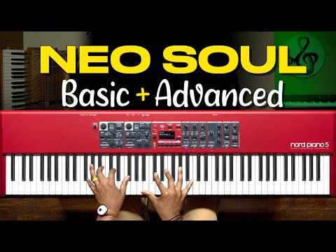 How to Play Neo Soul Chords | Basic to Advanced | Free Club