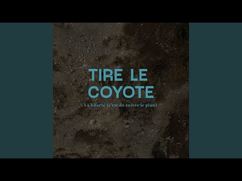 La Liberté Cest De Suivre Le Plan - Tire le Coyote