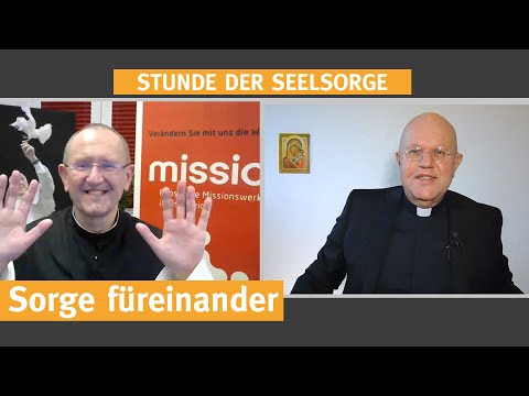 Caring for one another I January 12, 2021 I Pastoral Care Hour