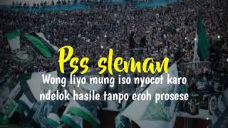 Download lagu Story wa Pss sleman mp3