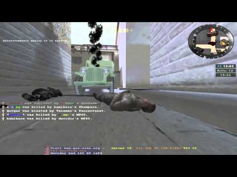 Enemy Territory italy