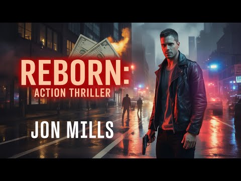 Reborn by Jon Mills | The Debt Collector #3 | Action Thriller Audiobook