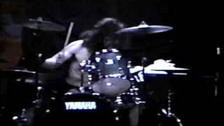 Radakka Live 'Nightcrawler' in Cleveland opening for Dokken