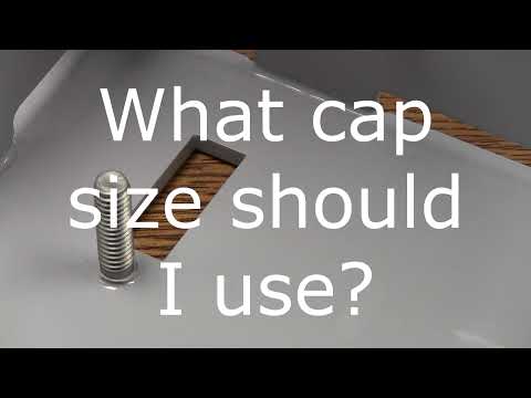 Silicone Straight Wall Caps video