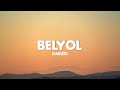 Dabzee - Belyol (Lyrics) | Edappal Bappu and Rishi Roy