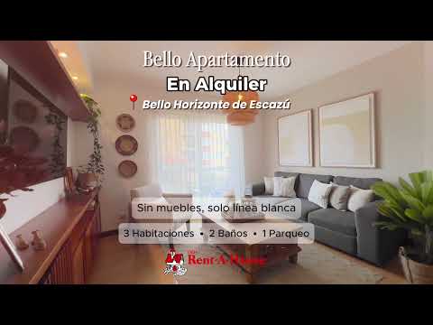 Imagen de Alquiler de Apartamentos en San rafael - Escazú San Rafael - SAN JOSÉ