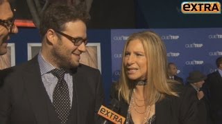 Barbra Streisand Hints at Possible Reunion with Robert Redford