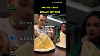 Download lagu Ranking Makan di Restoran mp3