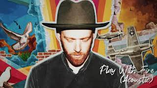 Sam Tinnesz - Play With Fire (Acoustic) [Official Audio]