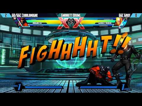 GB Apr 30, 2016 - UMvC3 - GB/GGC Charlamagne vs GGC Grief