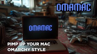 Pimp up your Mac Omarchy Style,The Best macOS Setup And It's Not What You'd Expect