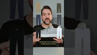 Melhores cores pra tênis