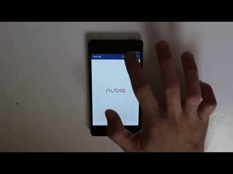 ZTE Nubia Z5S Mini - First start-up, stock ROM - rooted
