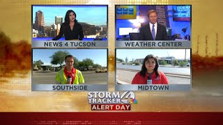 StormTracker 4 Alert Day: How extreme heat is impacting Tucson