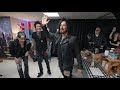 MÖTLEY CRÜE The World Tour With Def Leppard