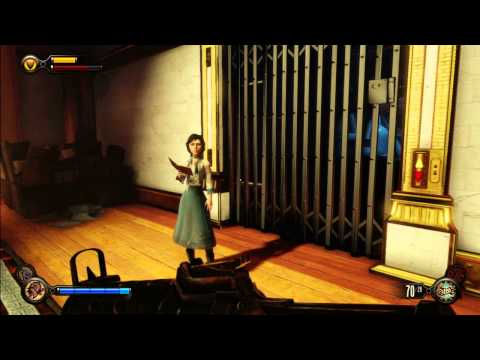Let's Play Bioshock Infinite - Part 14 - Der Mann hat ein Ego [Deutsch] [HD]