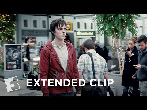 Warm Bodies (The First 4 Minutes)