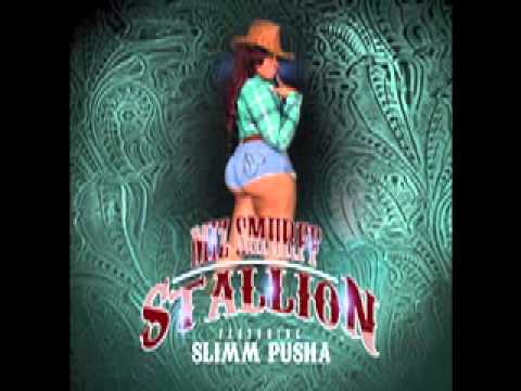 Miz Smurff - Stallion ft. Slimm Pusha