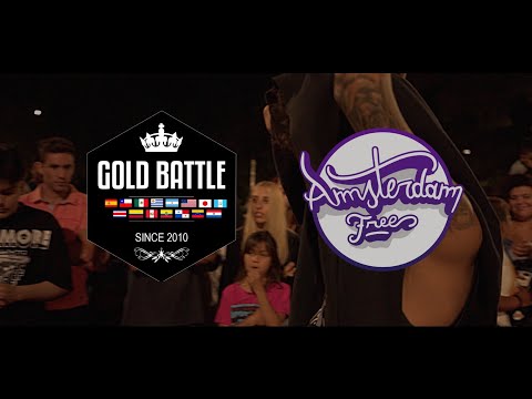 JESSE PUNGAZ vs LACRA vs POKER | OCTAVOS DE FINAL | Regional Gold Battle ft Amsterdam