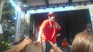 KnowMads performing The Pain LIVE! @ Bumbershoot 2012