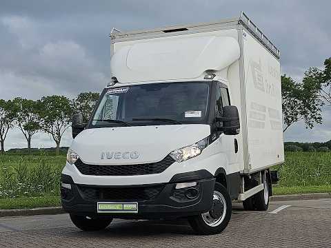 Iveco Daily video thumbnail