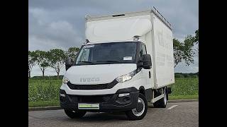IVECO DAILY 50C17 3.0Ltr 170Pk Autom! bakwagen | Foto 4 - Autoline