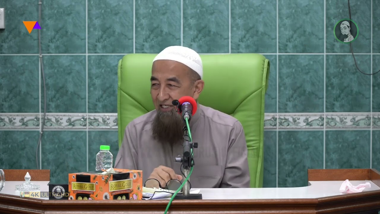 Hukum Cabutan Bertuah - Ustaz Azhar Idrus