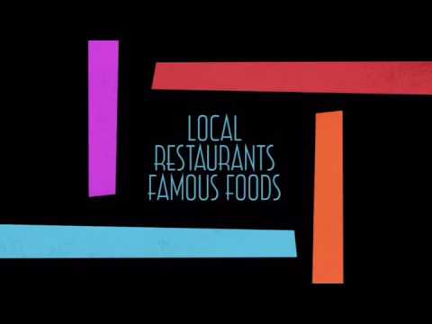 Eating Out With Jeff Jones - Promotional video