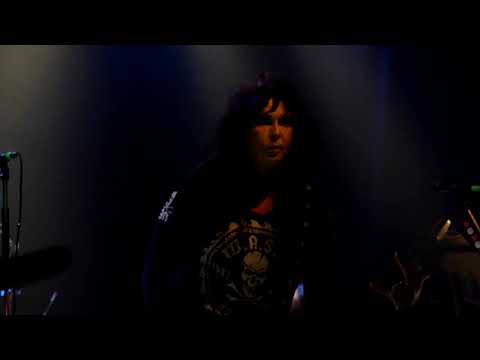 WASP Wild Child LIVE 2012 @ ATHENS GAGARIN CLUB