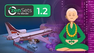 Zen Sets video thumbnail