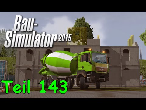 Let's Play Bau Simulator 2015 Teil 143 - KLASSENFAHRTEN | Liongamer1