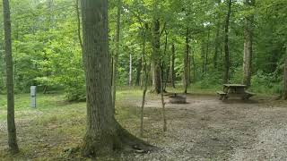 Summit Lake Camping With Water Access Sites Loop B