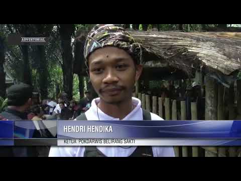 Sandiaga Uno Kunjungi Desa Belitar Seberang