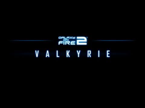 Valkyrie - Galaxy on Fire 2 add-on for iPhone and iPad by FISHLABS - Teaser HD