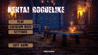 Adult game preview: Hentai Roguelike - Update 4