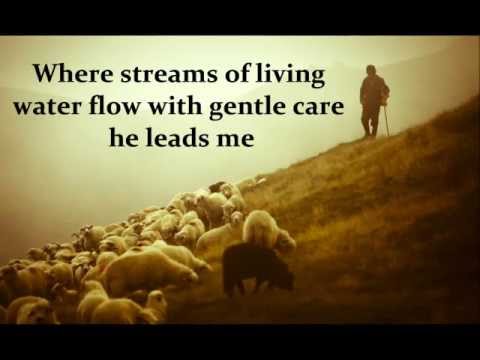 The King of Love My Shepherd Is