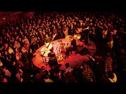 Cumbia Medley Live at Thalia Hall. El Paso Del Gigante, La Danza De Los Mirlos, Cumbia Sampuesana