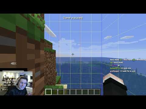 xQc plays Minecraft EP 301 - JANUARY 11 2026