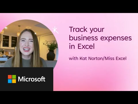Track Expenses Easily in Excel with Microsoft Create
