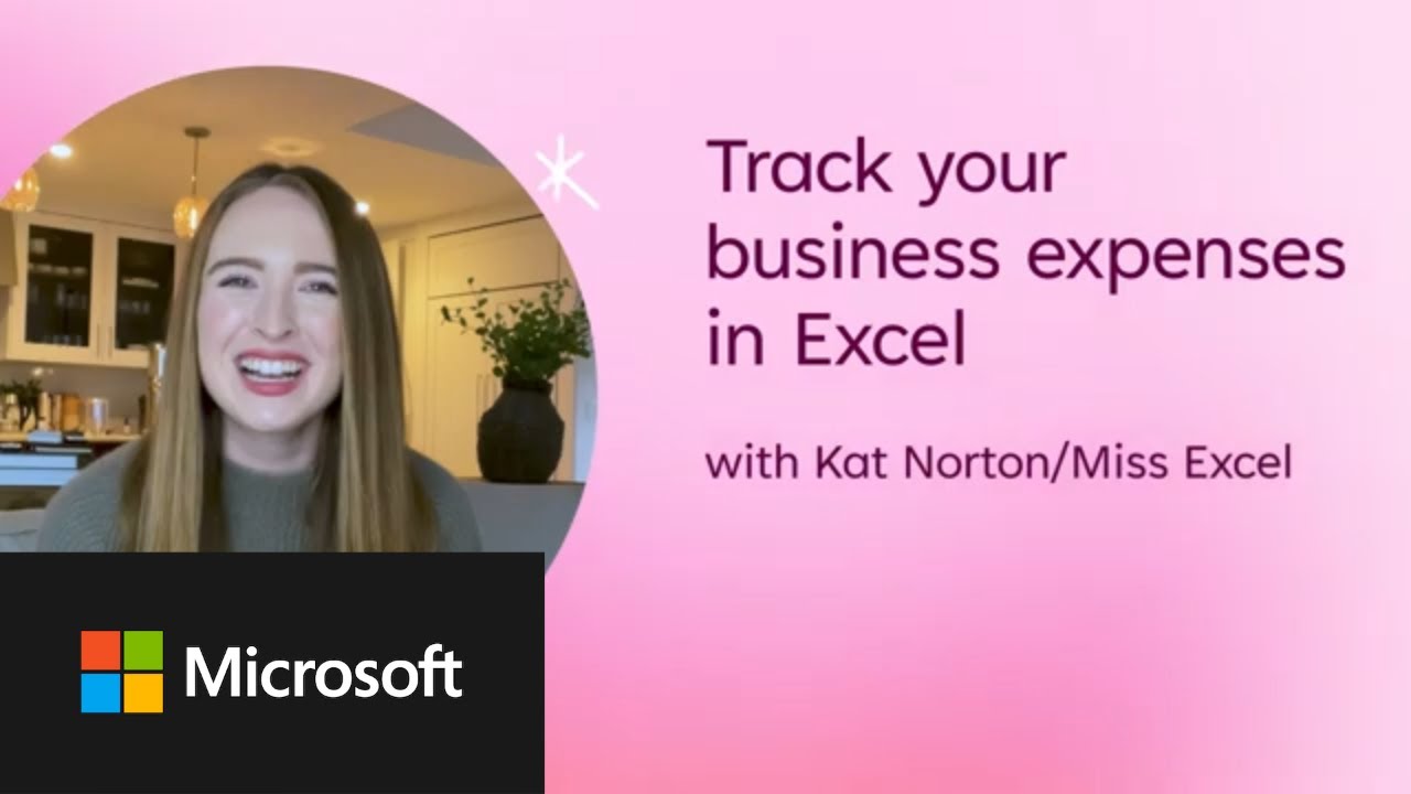 Track Expenses Easily in Excel with Microsoft Create