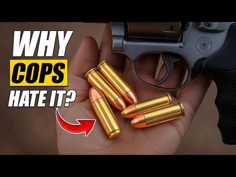 Why .38 Special is Making a COMEBACK - And Why Police Departments HATE It!