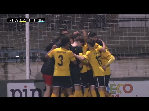 JUVENIL "B" (3 - 2) LA SALLE ATº