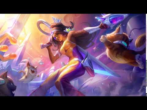 Space Groove Samira splash