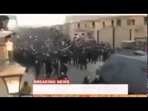 27 muertos al enfrentarse ultras y policía en Egipto