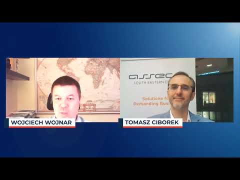 The interview with Tomasz Ciborek to hear why ASEE considers a no-code approach beneficial for business organizations