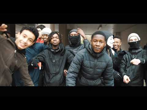 LF BINKS  - Sans Pression 2 (Clip Officiel)