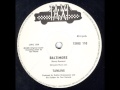 Tamlins With Sly & Robbie - Baltimore + Dub - 12" Taxi 1980 - CLASSIC KILLER 80'S DANCEHALL